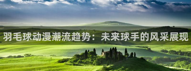 omofun宕卧：羽毛球动漫潮流趋势：未来球手的风采展现